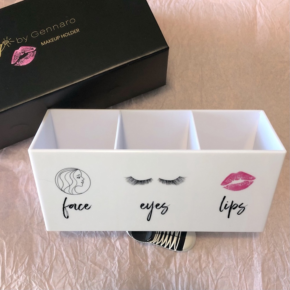 G by Gennaro Brush Holder